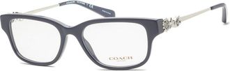 Coach Womens Hc6162b 51Mm Optical Frames