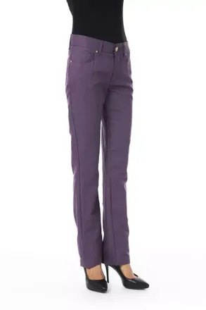 Byblos Cotton Women Womens Pant