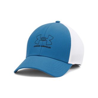 Under Armour Iso-Chill Driver Mesh, (406) Photon Blue / / Midnight Navy, XL-XXL