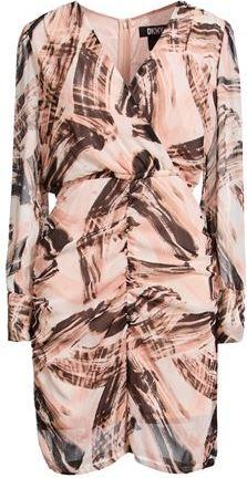 DKNY VESTIDOS - Minivestidos en YOOX.COM