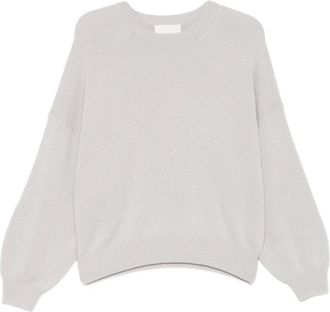 Lisa Yang Mujer, Jerseys, Gris, Talla: S