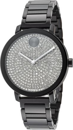 Movado Womens 34mm Quartz Watch