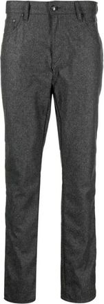 Hackett Uomo, Pantaloni, Grigio, W33, new