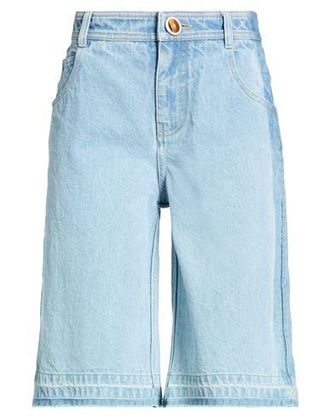 CHRISTOPHER ESBER HOSEN & R&Ouml;CKE - Jeansshorts auf YOOX.COM