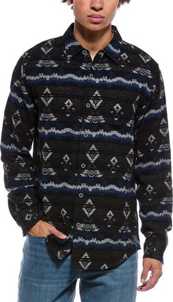 Weatherproof Vintage Aztec Print Shirt