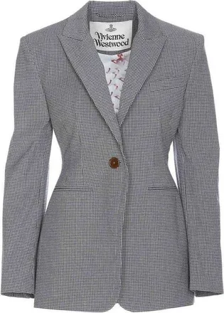 Vivienne Westwood Cotton Womens Blazer