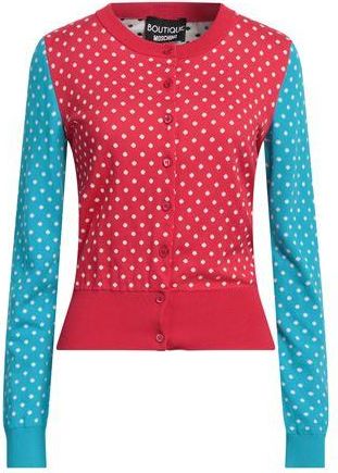 Moschino PRENDAS DE PUNTO - C&aacute;rdigans en YOOX.COM