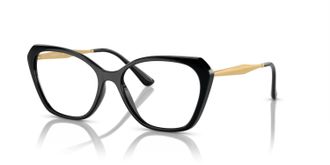 Vogue Eyewear Womens Vo5522 W44 Eyeglasses In Black