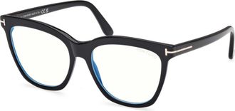 Tom Ford Womens 54mm Eyeglasses FT6042-B-54-001