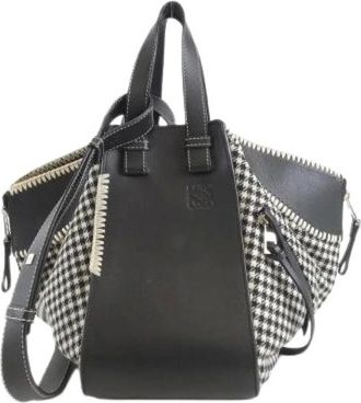 Loewe Pre-owned Handbags, female, Multicolor, Size: ONE SIZE Pre-owned Handbag