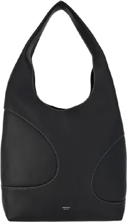 Ferragamo Hobo Bag With Cut-Out Detailing