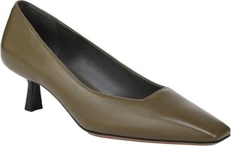 Franco Sarto Ryan Leather Pump