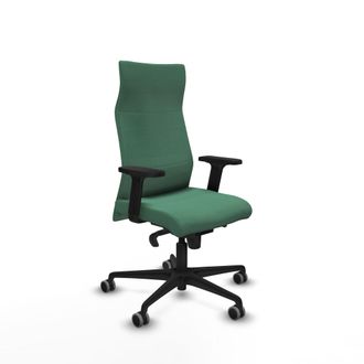 Piqueras y Crespo Silla De Oficina Albacete Piqueras Y Crespo B2d036g Verde Esmeralda