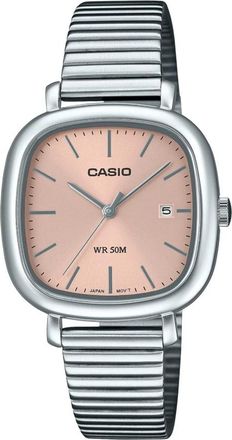 Casio Ltp-B166D-4Avef Horloge - Dames - Horloges - Grijs - ONE Size - Accessoires