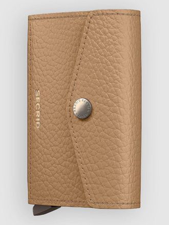 Secrid Envelope Geldb&ouml;rse braun
