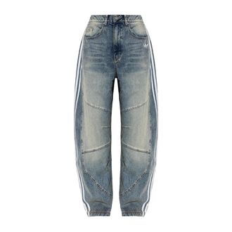adidas Mujer, Vaqueros, Azul, Talla: W27 L32