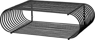 AYTM Design Wandregal Curva 40.4 x 25.3 cm - Taupe