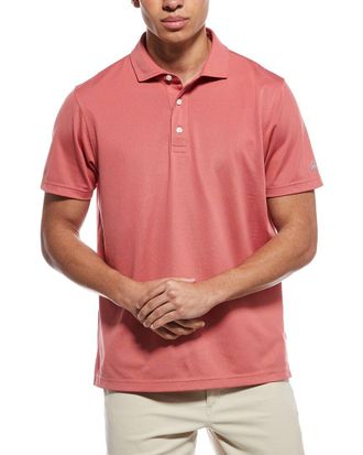 Brooks Brothers Solid Pique Polo Shirt