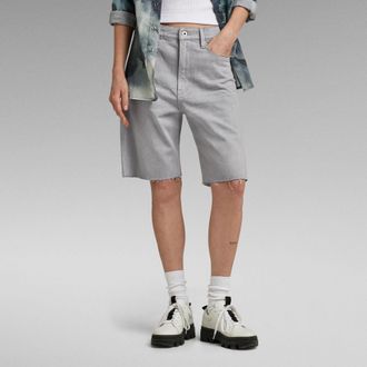 G-Star Type 89 Bermuda Short - Grijs - Dames