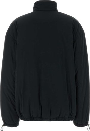 Miu Miu Padded Down Jacket - Black