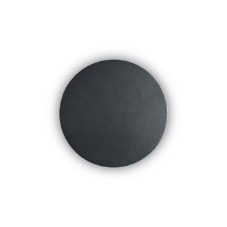 Netlighting Cover LED 1 Light Wall Light Black