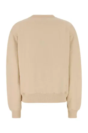 Sporty & Rich Club Sweatshirt - Cream