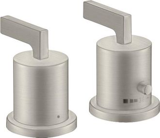Axor Axor - Citterio De Hansgrohe Termostato De 2 Orificios Para Borde