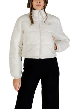 Tommy Hilfiger Gevoerde Verkorte Jas