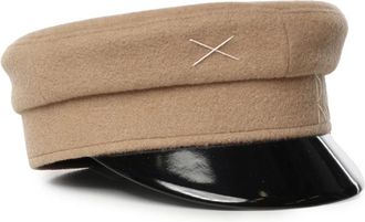 Ruslan Baginskiy Accessoires, Dames, Beige, XS, Hats