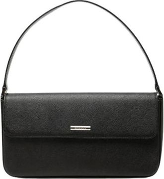 Burberry Borsa a spalla Pre-owned - - Pre-owned - Donna - Nero - ONE SIZE