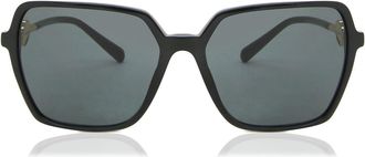 Versace VE4396/S GB1/87 Womens Sunglasses Black Size 58