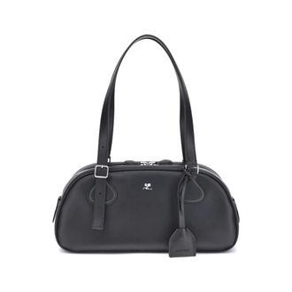 Courr&egrave;ges Donna, Borse, Nero, Taglia unica, new