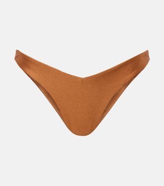 JADE Swim Vera bikini bottoms