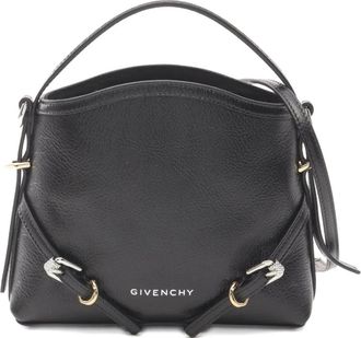 Givenchy Borsa a spalla Nano Voyou 2021 - Nero