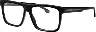 Carrera Stijlvolle Victory Optische Bril - Heren - Brillen - Zwart - 55 MM - Accessoires