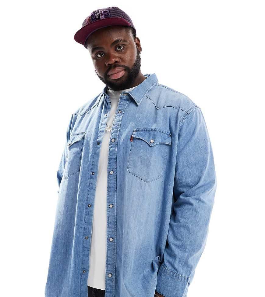 Levi's Casual Shirts − Sale: up to −55% | Stylight