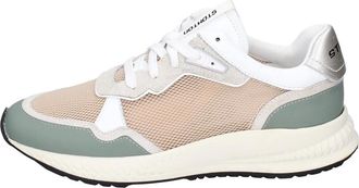 Stokton Sneakers, female, Multicolor, Size: 7 US Womens Textile Sneakers