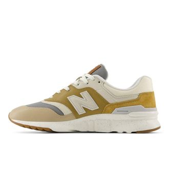 New Balance Mens 997H V1 Classic Sneaker, Great Plains/White/Slate Grey, 9.5