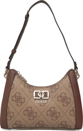 Guess Tassen, Dames, Bruin, ONE Size, Karnilla Schoudertas