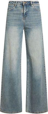 Janice BOTTOMWEAR - Pantaloni jeans su YOOX.COM