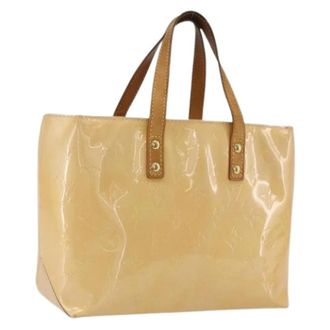 Louis Vuitton Pre-owned Tote Bags, female, Beige, Size: ONE SIZE Pre-owned Tote Bag