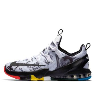 Nike LeBron 13 Low LMTD Family Foundation 849783-999