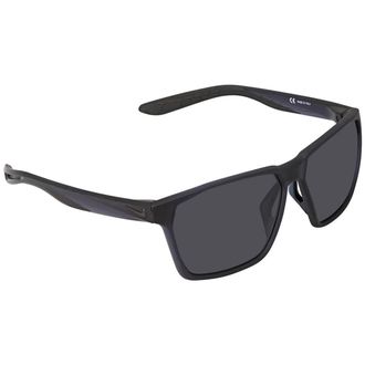 Nike Dark Grey Square Unisex Sunglasses MAVERICK EV1094 471 59