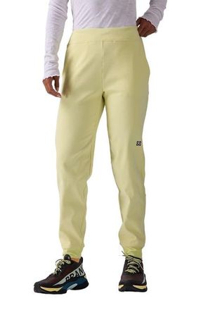 Backcountry Destination Softshell Fleece Pant - Womens in Luminary at Nordstrom, Size Medium