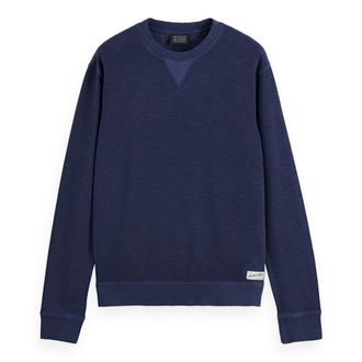 Scotch & Soda Gestructureerde Sweatshirt