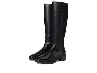Blondo Harriet Waterproof Womens Boots Black Leather : 11 M, Synthetic