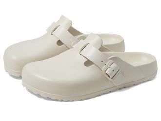 Birkenstock Boston EVA (Women) Womens Shoes Eggshell : EU 41 (US Womens 10-10.5) Narrow