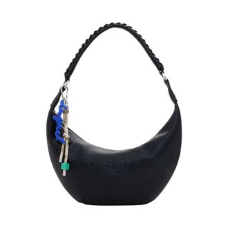 Desigual Dames, Tassen, Zwart, Maat: ONE Size