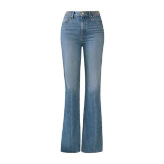 Ulla Johnson Jeans dritti - - Jeans - Donna - Blu - W28