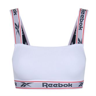Reebok Dames/Dames Krystal Sportbeha (Wit)